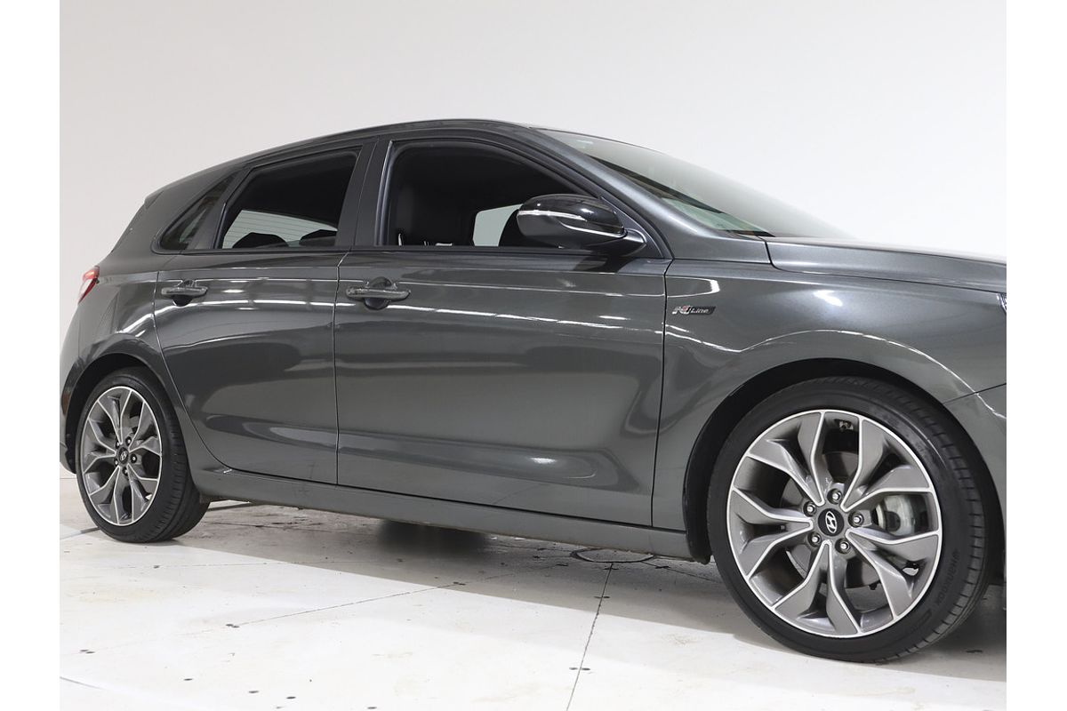 2022 Hyundai i30 N Line Premium PD.V4