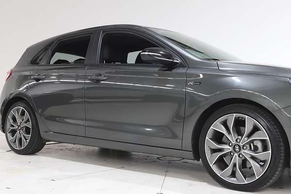 2022 Hyundai i30 N Line Premium PD.V4