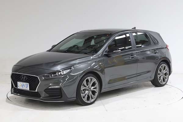 2022 Hyundai i30 N Line Premium PD.V4
