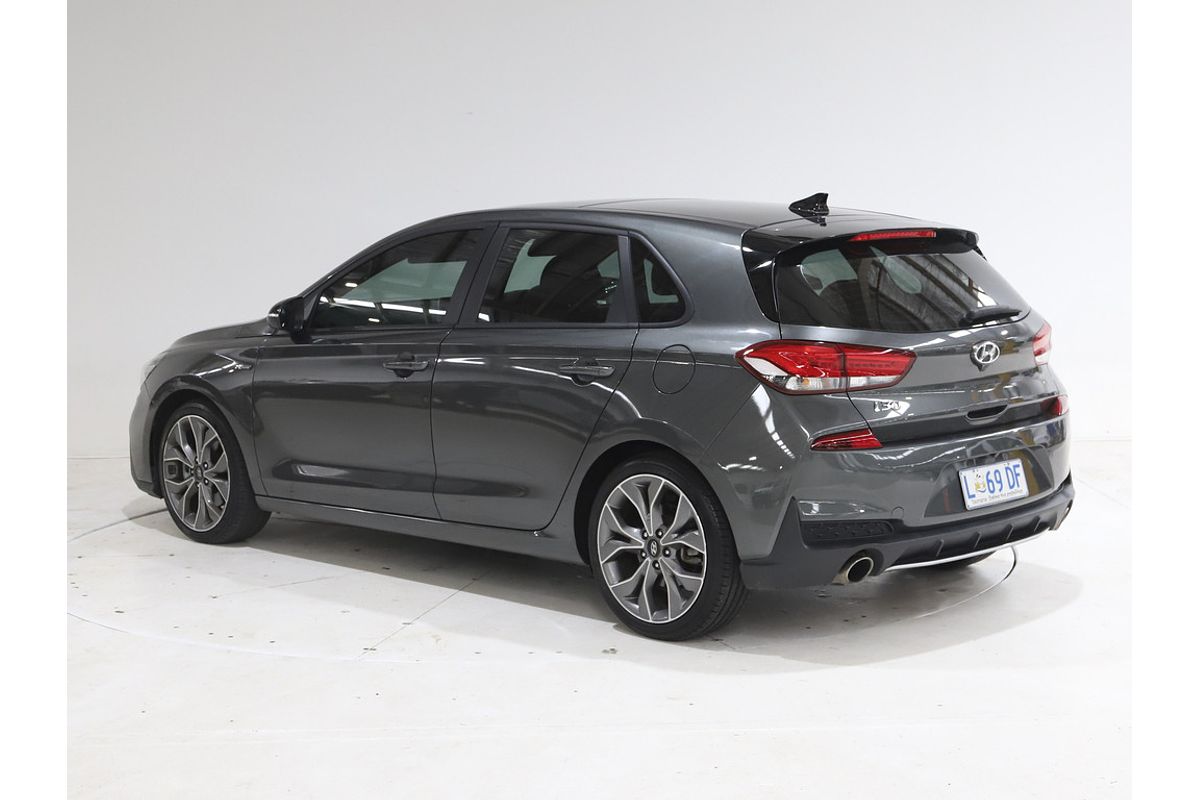 2022 Hyundai i30 N Line Premium PD.V4