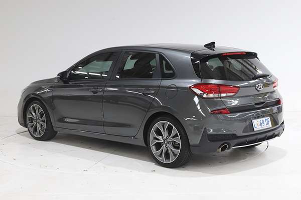 2022 Hyundai i30 N Line Premium PD.V4