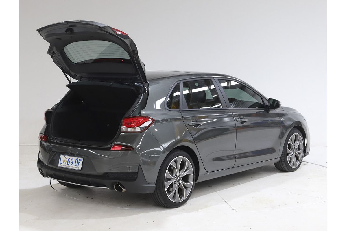 2022 Hyundai i30 N Line Premium PD.V4