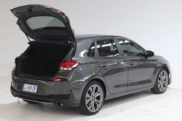 2022 Hyundai i30 N Line Premium PD.V4