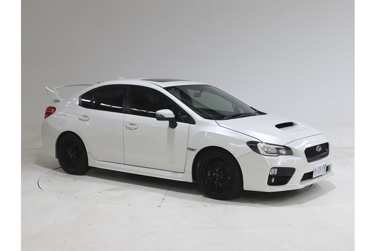 2015 Subaru WRX STI Premium VA