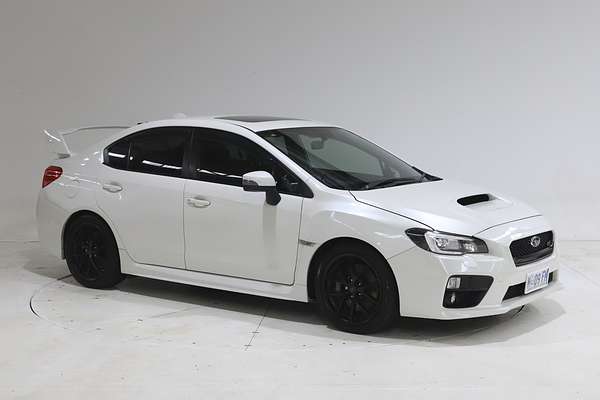 2015 Subaru WRX STI Premium VA