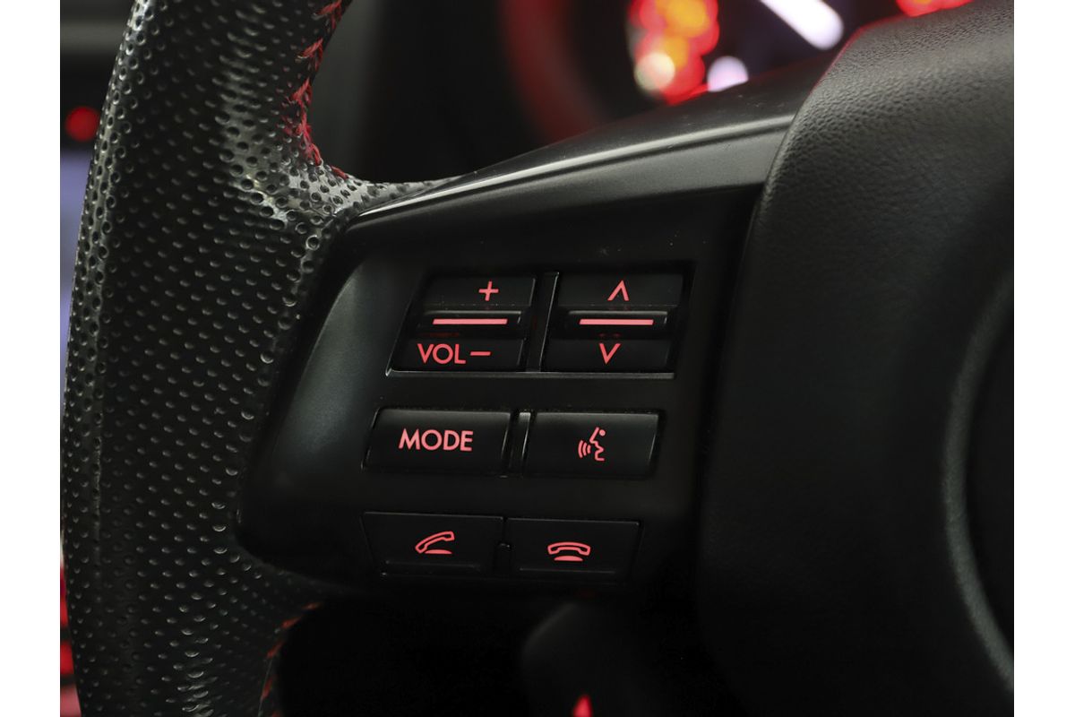 2015 Subaru WRX STI Premium VA