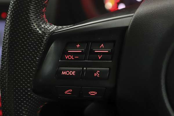 2015 Subaru WRX STI Premium VA