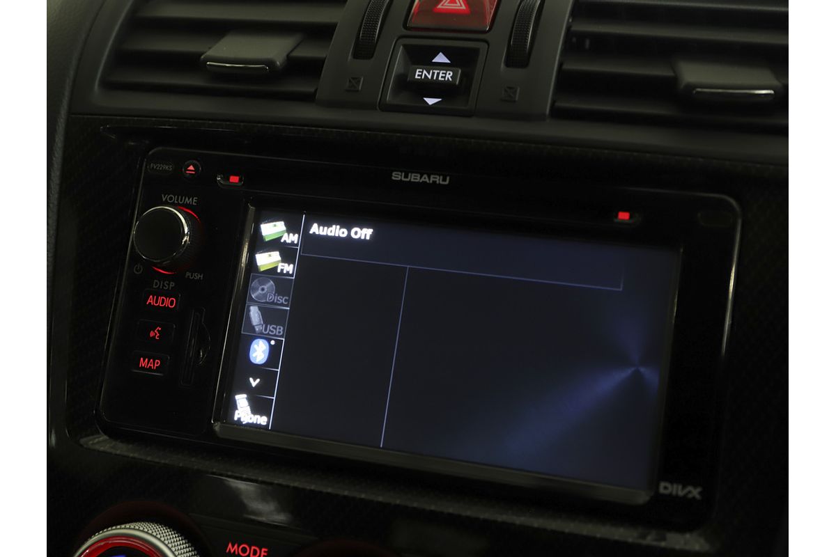 2015 Subaru WRX STI Premium VA
