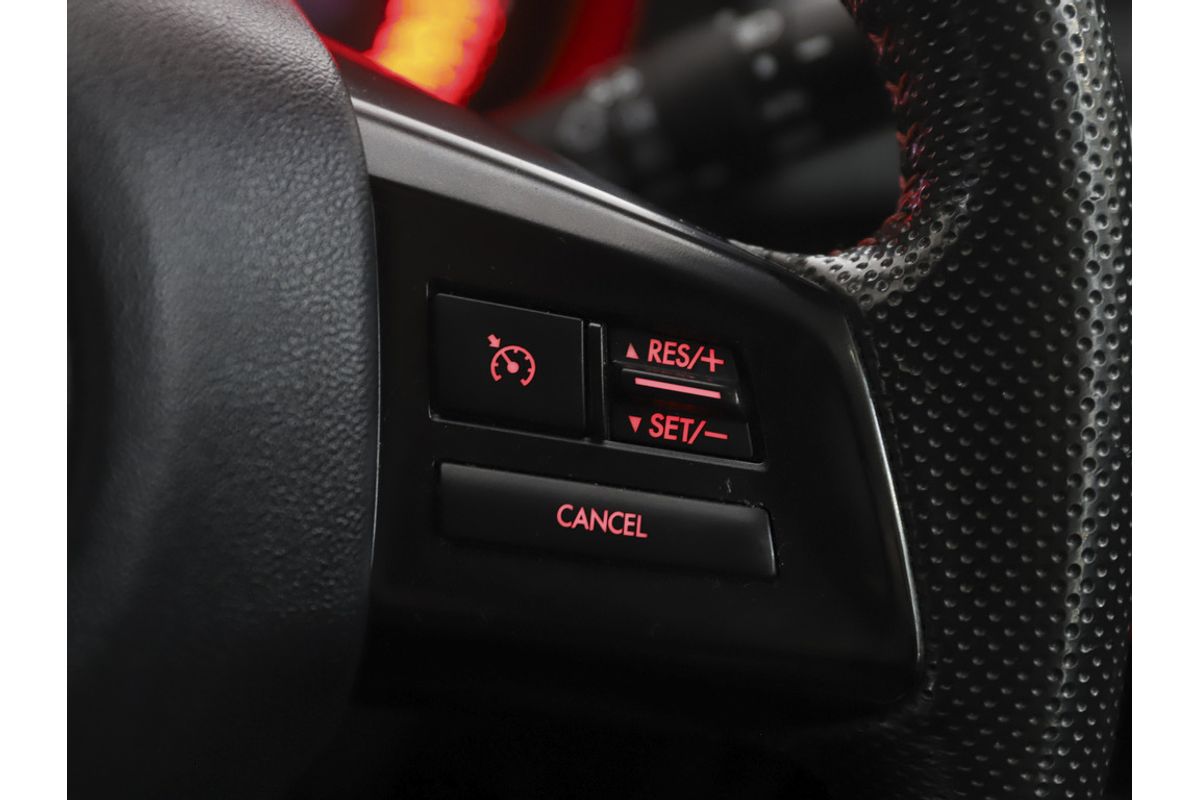 2015 Subaru WRX STI Premium VA