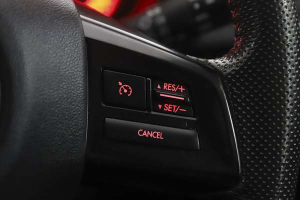 2015 Subaru WRX STI Premium VA