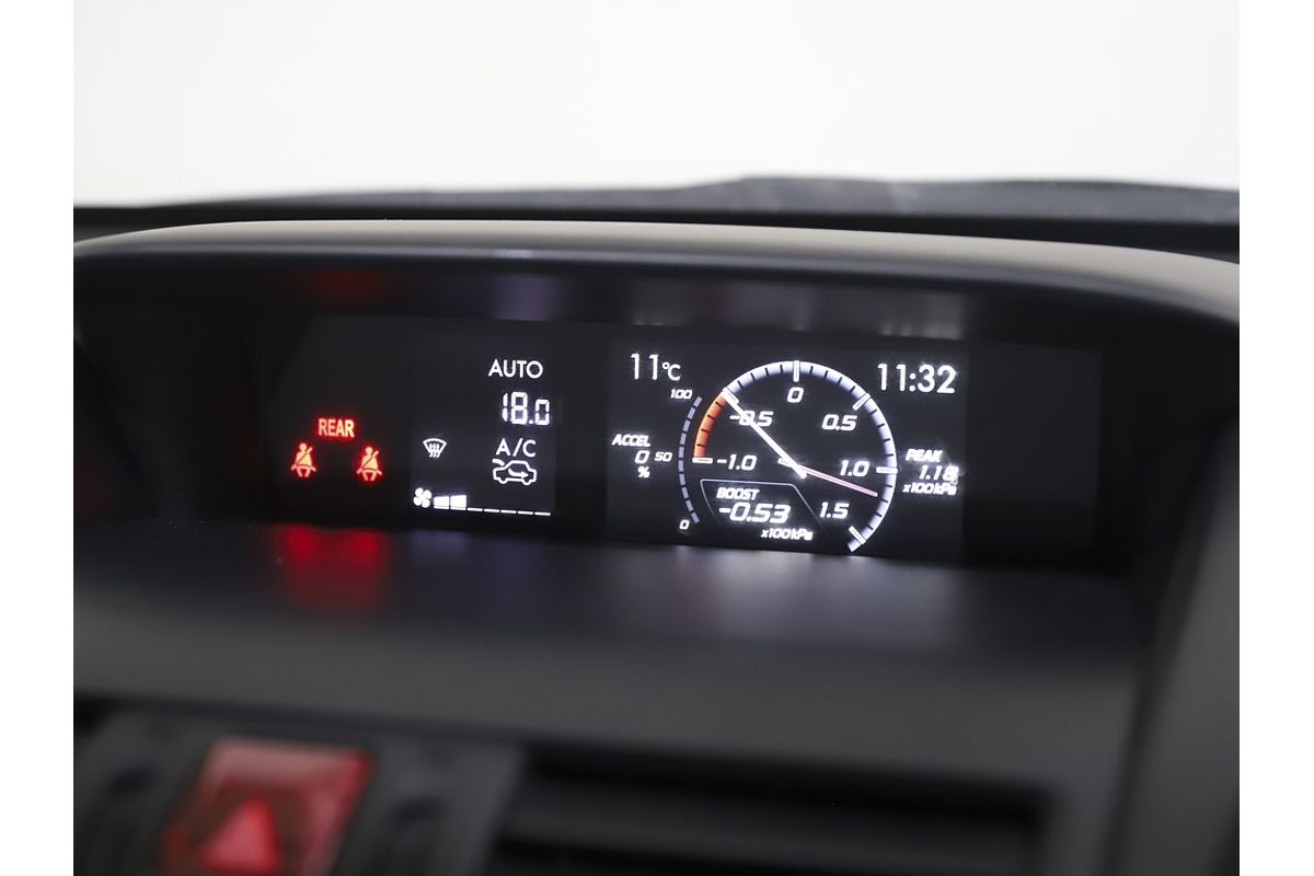 2015 Subaru WRX STI Premium VA