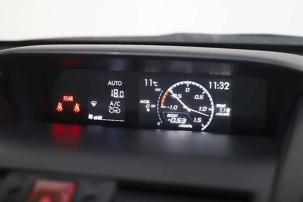 2015 Subaru WRX STI Premium VA