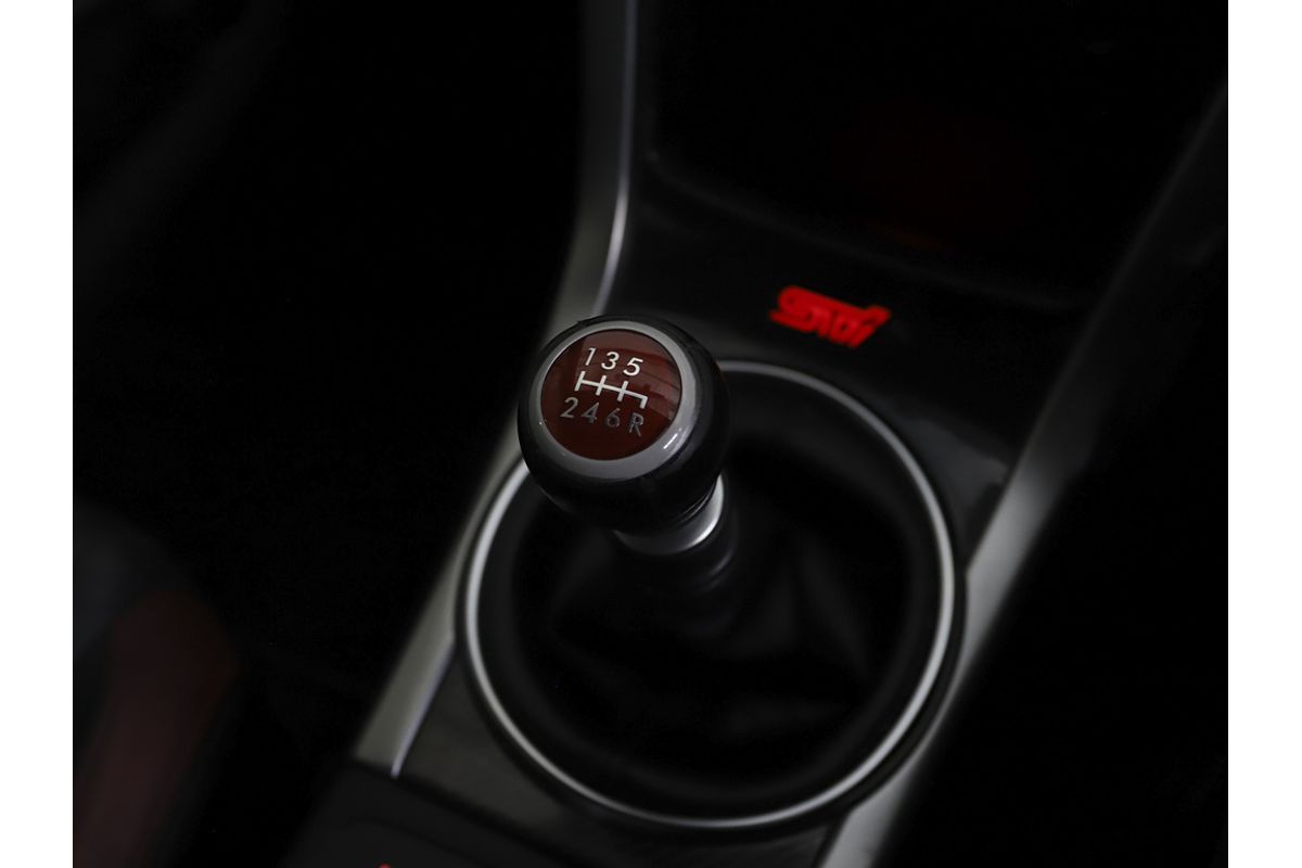 2015 Subaru WRX STI Premium VA