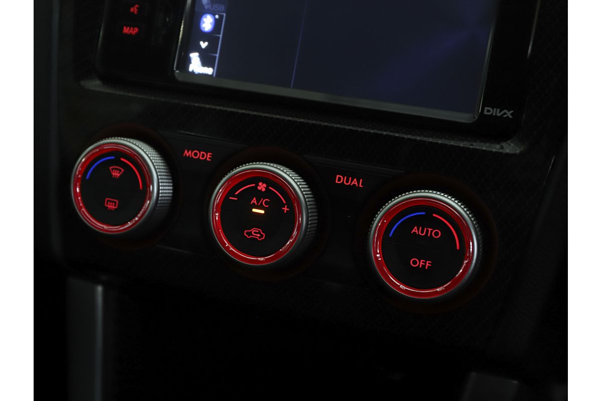 2015 Subaru WRX STI Premium VA