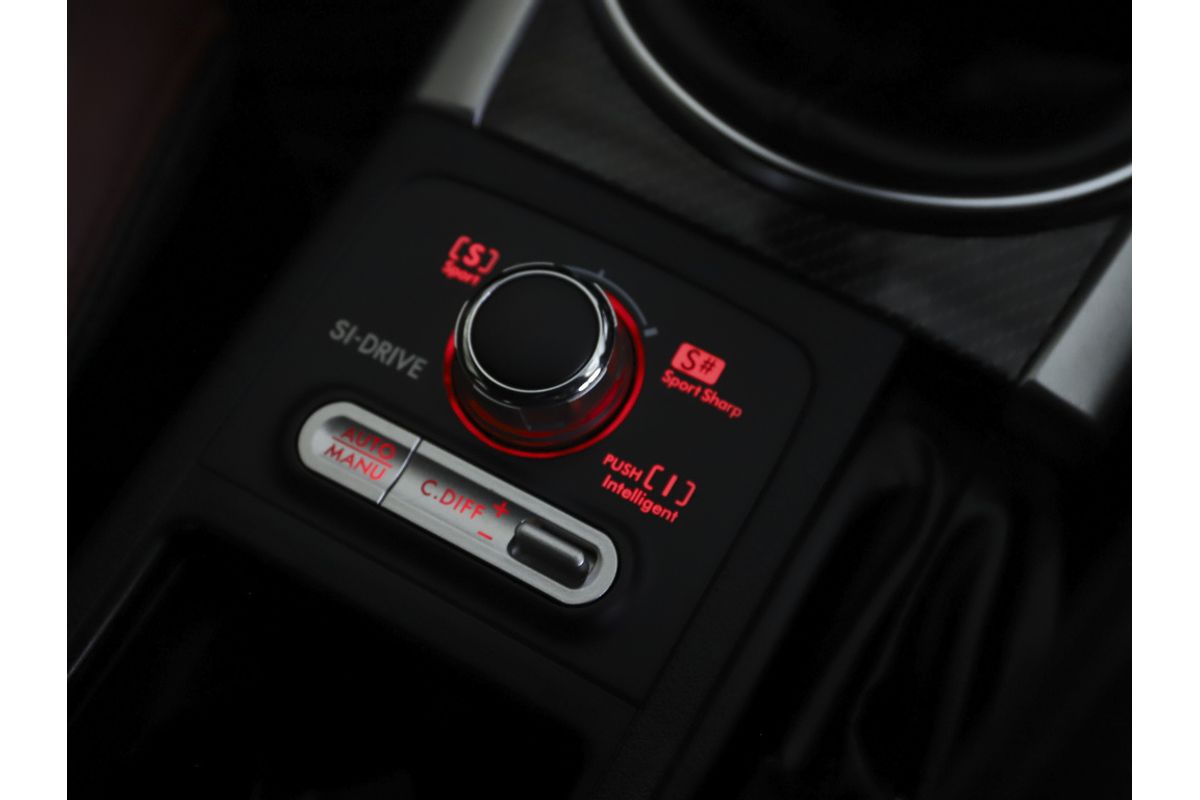 2015 Subaru WRX STI Premium VA