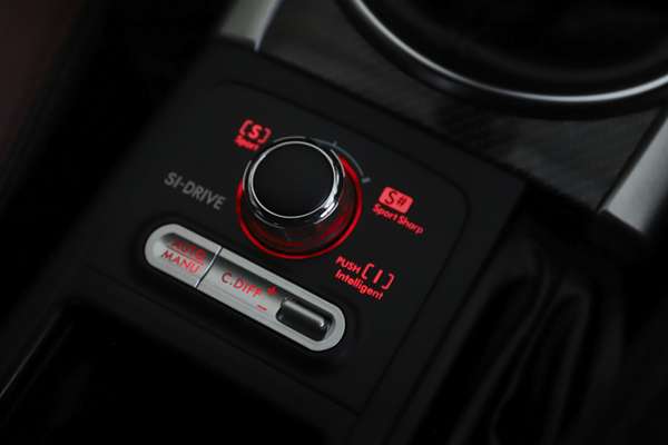 2015 Subaru WRX STI Premium VA