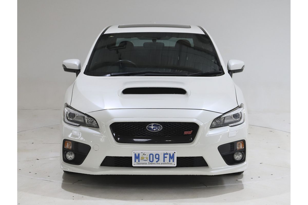 2015 Subaru WRX STI Premium VA