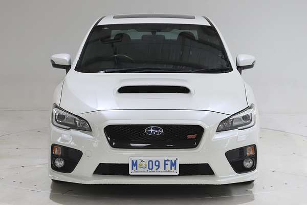 2015 Subaru WRX STI Premium VA