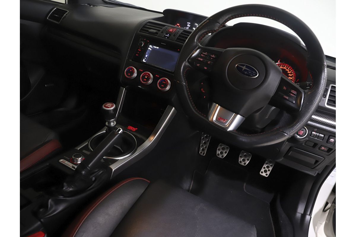2015 Subaru WRX STI Premium VA