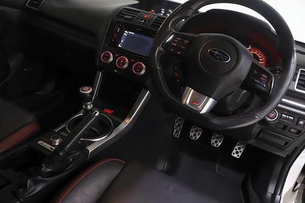 2015 Subaru WRX STI Premium VA