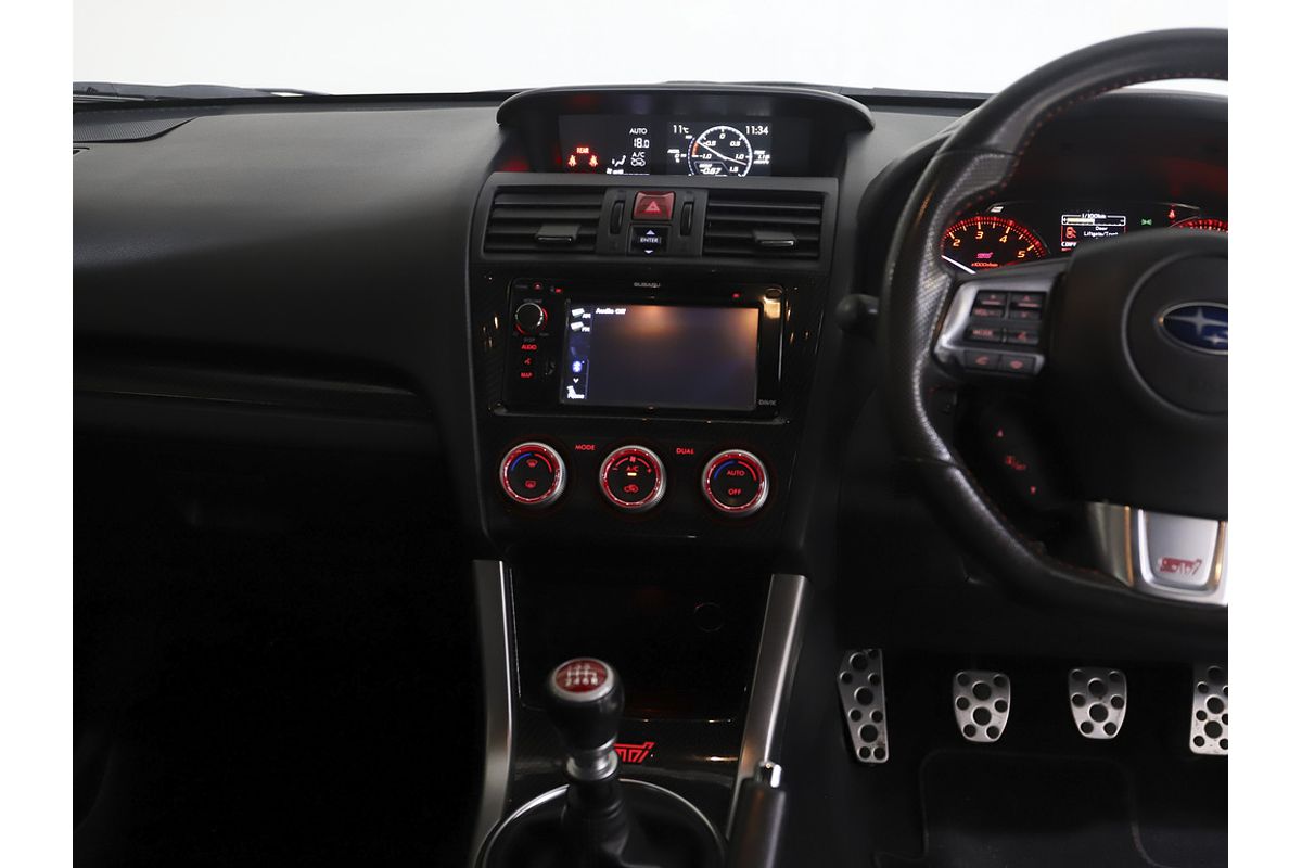 2015 Subaru WRX STI Premium VA