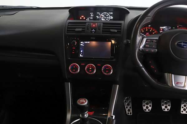 2015 Subaru WRX STI Premium VA