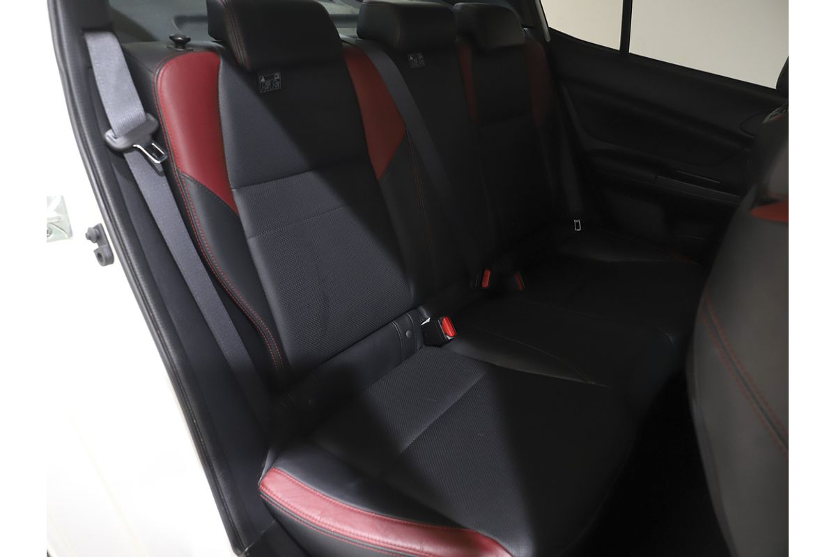 2015 Subaru WRX STI Premium VA