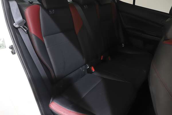 2015 Subaru WRX STI Premium VA