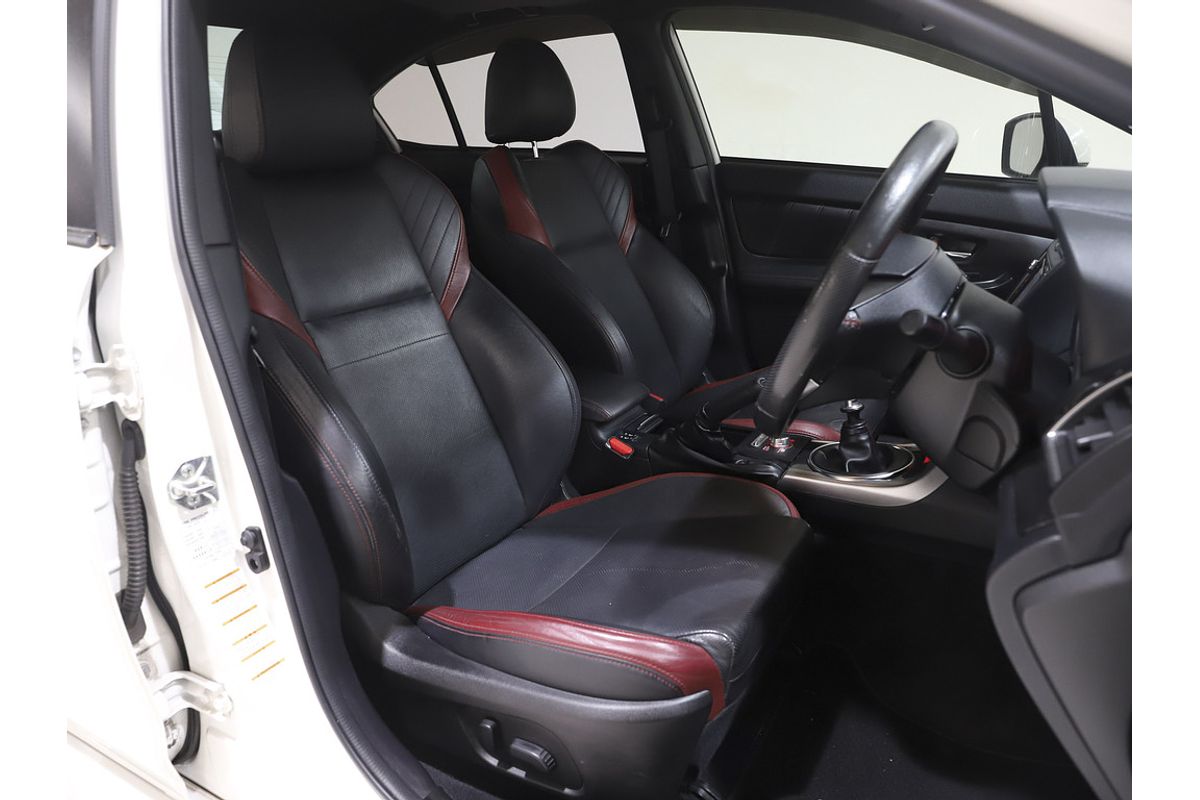 2015 Subaru WRX STI Premium VA