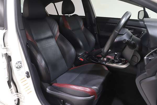 2015 Subaru WRX STI Premium VA
