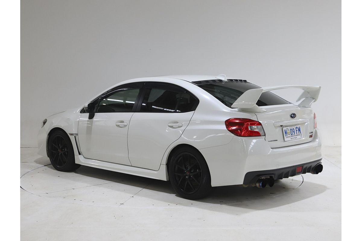 2015 Subaru WRX STI Premium VA