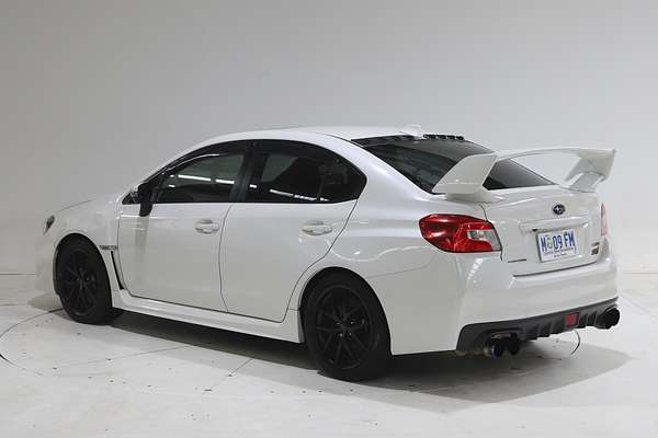 2015 Subaru WRX STI Premium VA
