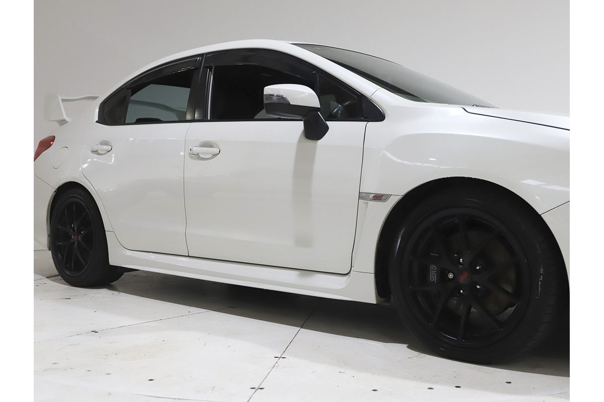 2015 Subaru WRX STI Premium VA