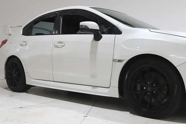 2015 Subaru WRX STI Premium VA