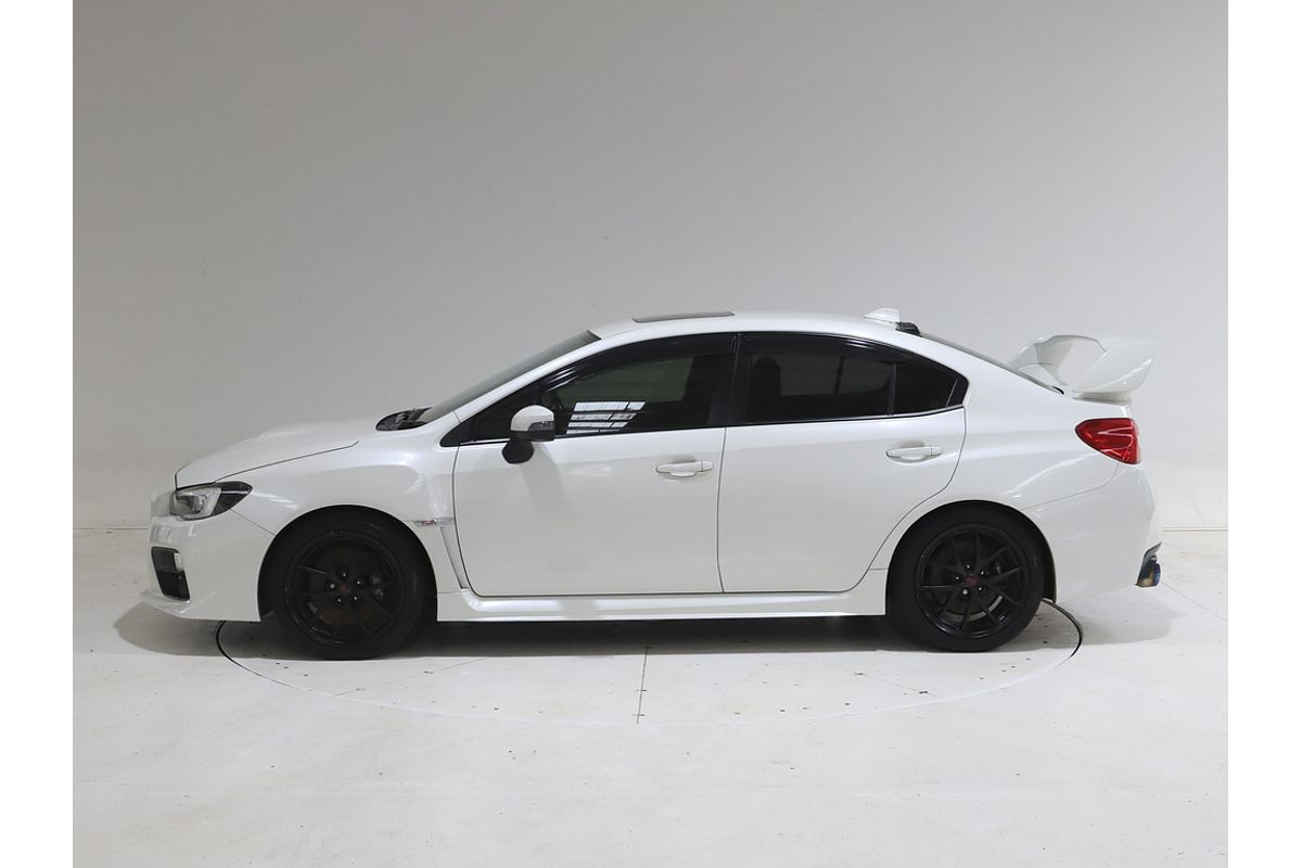 2015 Subaru WRX STI Premium VA