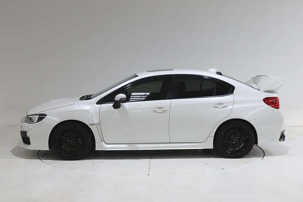 2015 Subaru WRX STI Premium VA