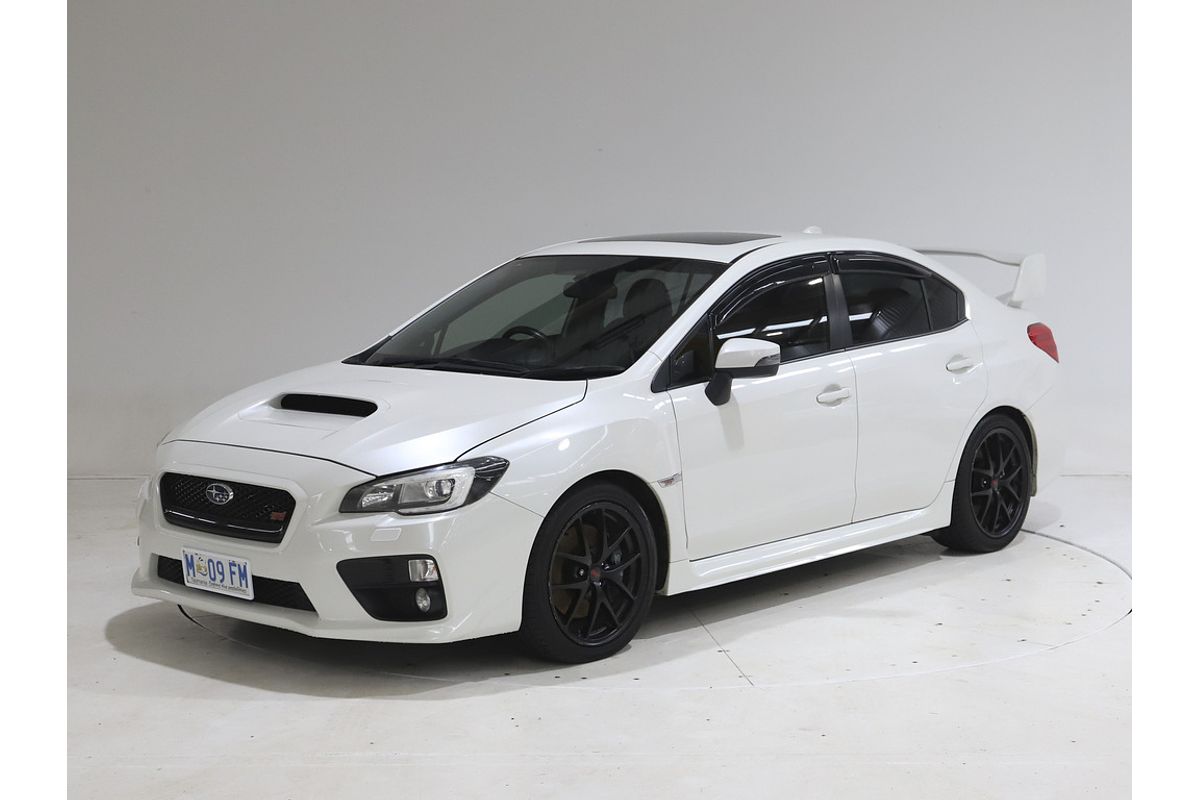2015 Subaru WRX STI Premium VA