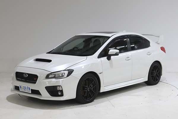 2015 Subaru WRX STI Premium VA