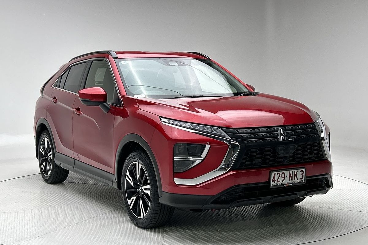 2023 Mitsubishi Eclipse Cross LS YB