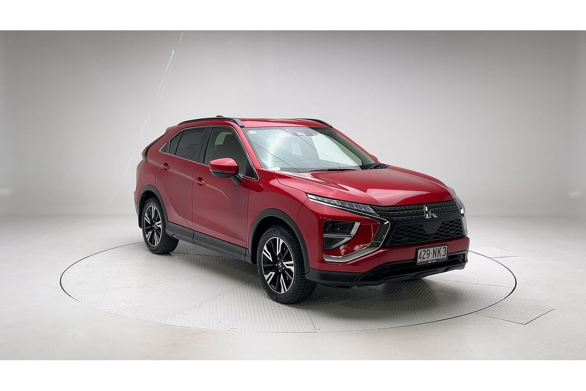 2023 Mitsubishi Eclipse Cross LS YB
