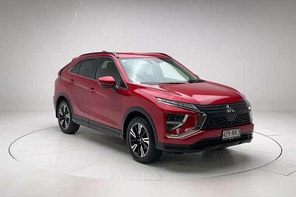 2023 Mitsubishi Eclipse Cross LS YB