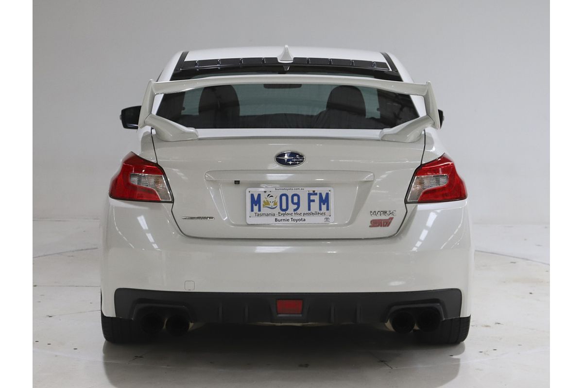 2015 Subaru WRX STI Premium VA