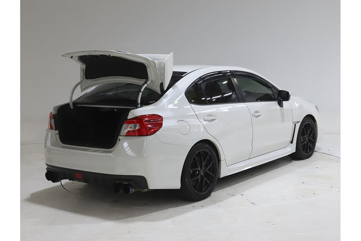 2015 Subaru WRX STI Premium VA