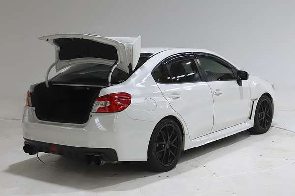 2015 Subaru WRX STI Premium VA