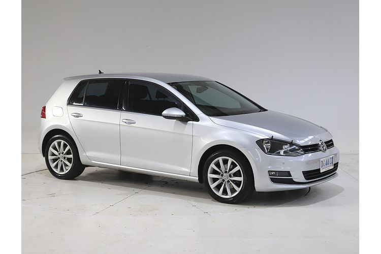 2013 Volkswagen Golf 103TSI Highline 7