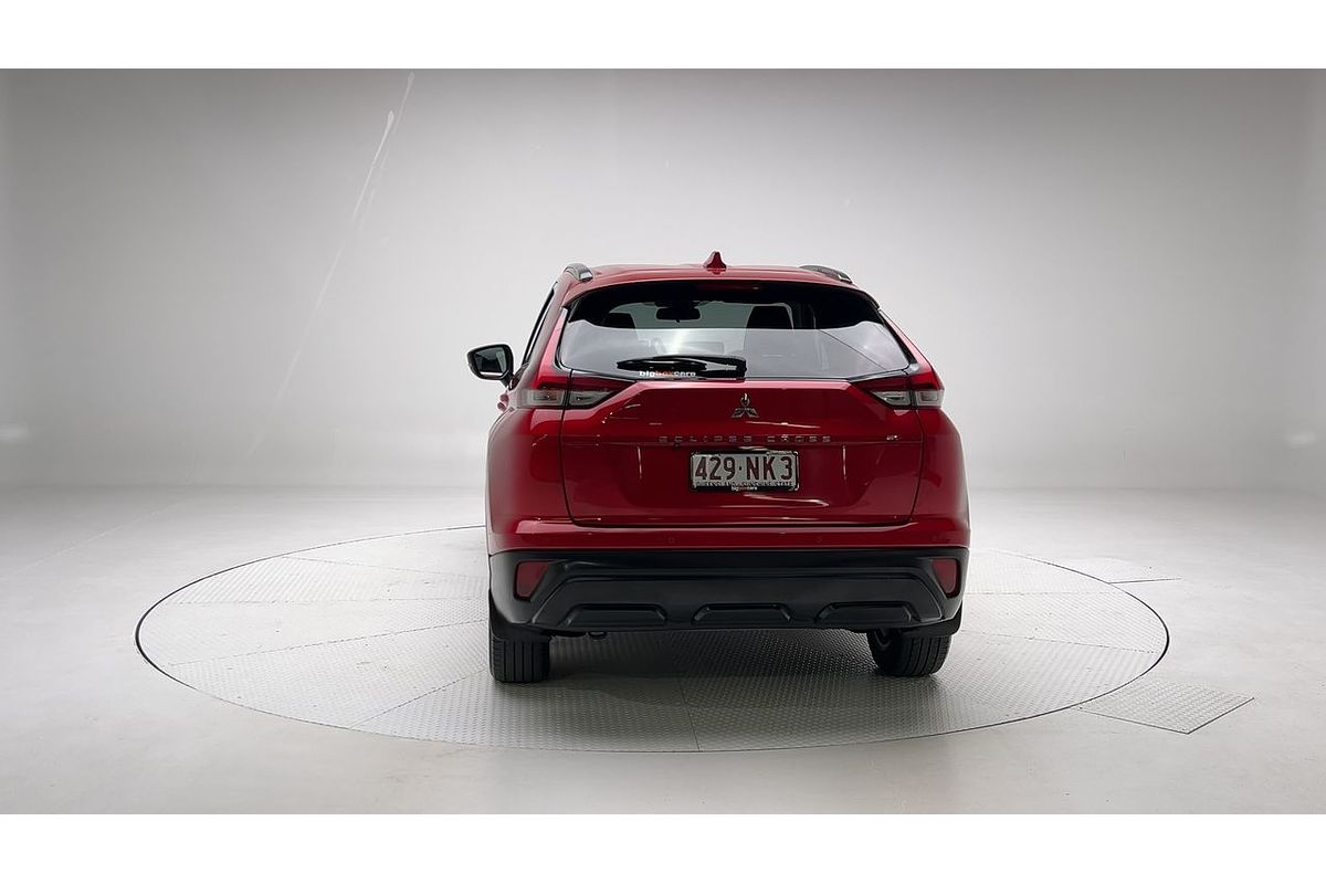 2023 Mitsubishi Eclipse Cross LS YB