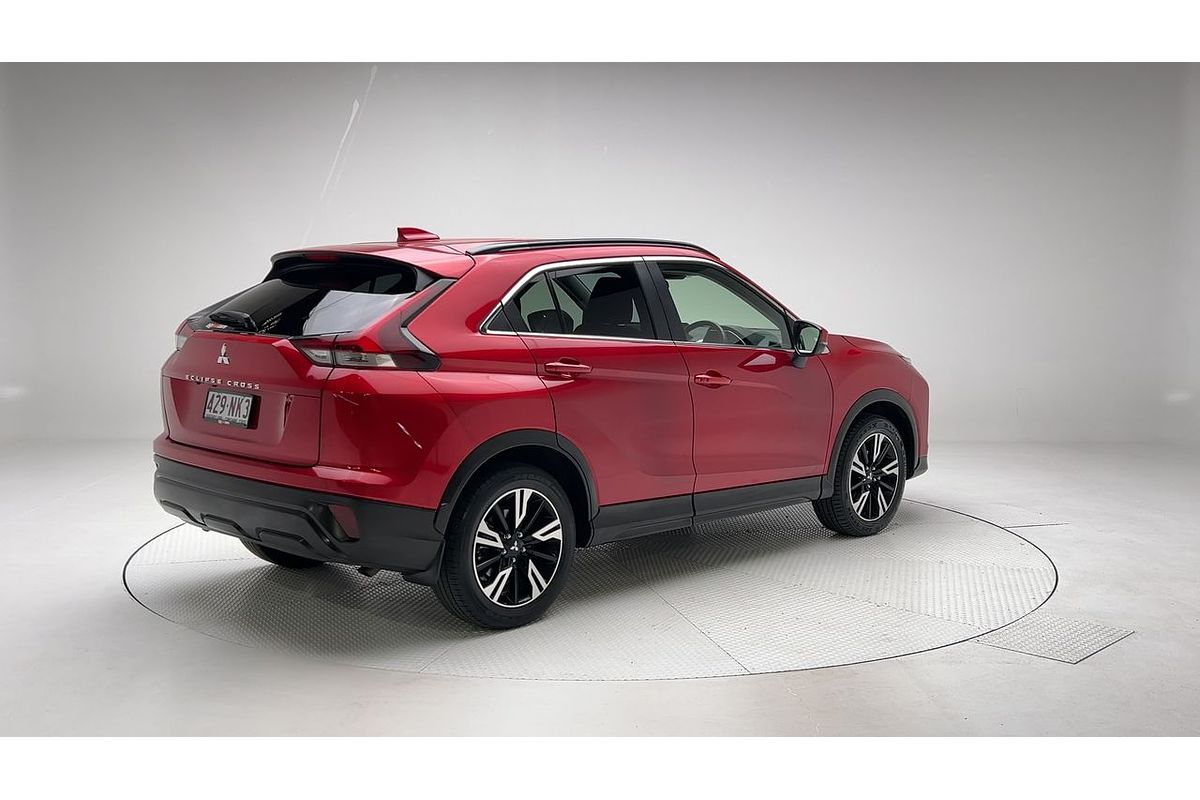 2023 Mitsubishi Eclipse Cross LS YB