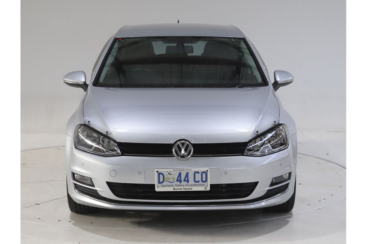 2013 Volkswagen Golf 103TSI Highline 7