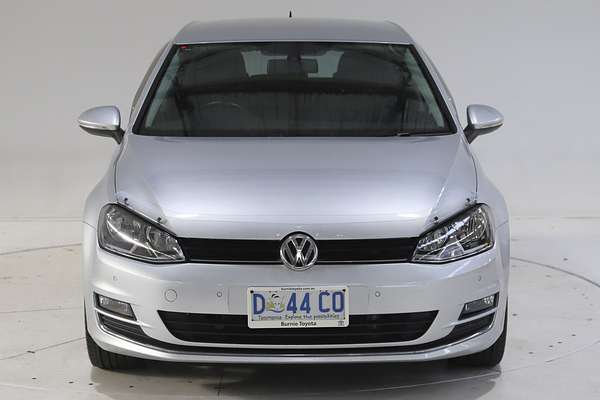 2013 Volkswagen Golf 103TSI Highline 7