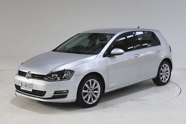 2013 Volkswagen Golf 103TSI Highline 7